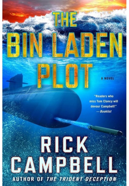 The Bin Laden Plot