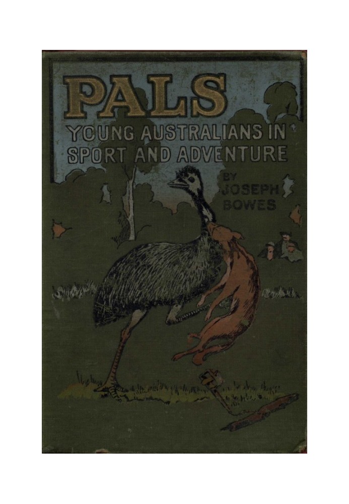 Pals: Young Australians in Sport and Adventure