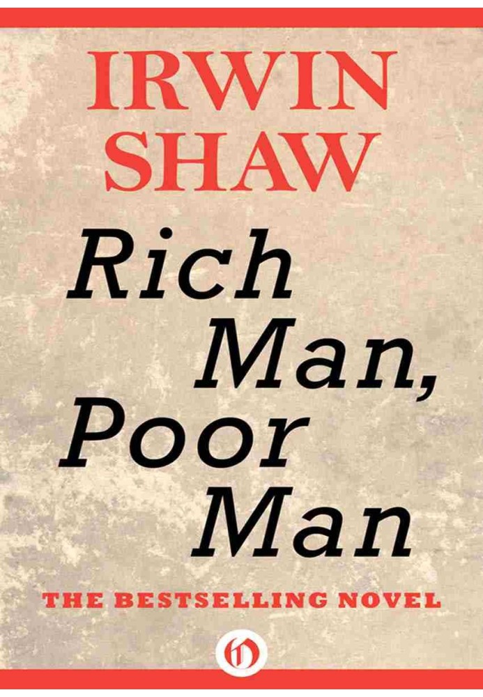 Rich Man, Poor Man