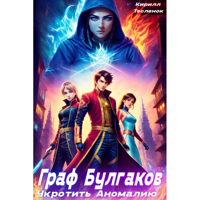Укротить Аномалию