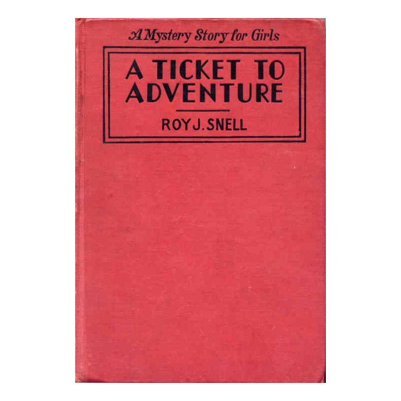 A Ticket to Adventure A...