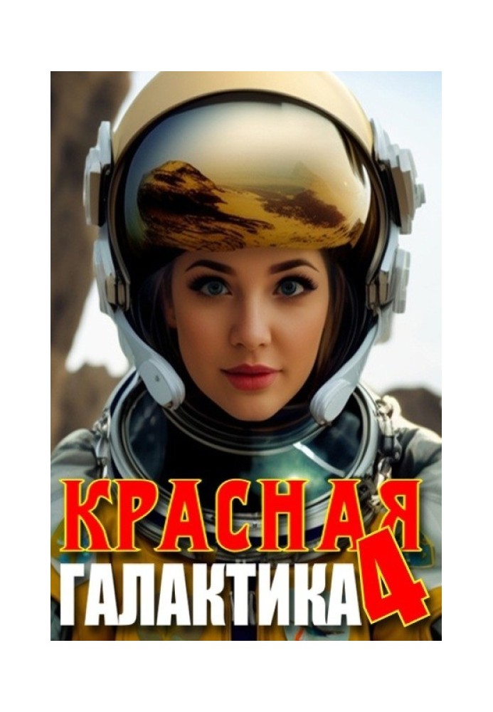 Красная галактика. Том 4