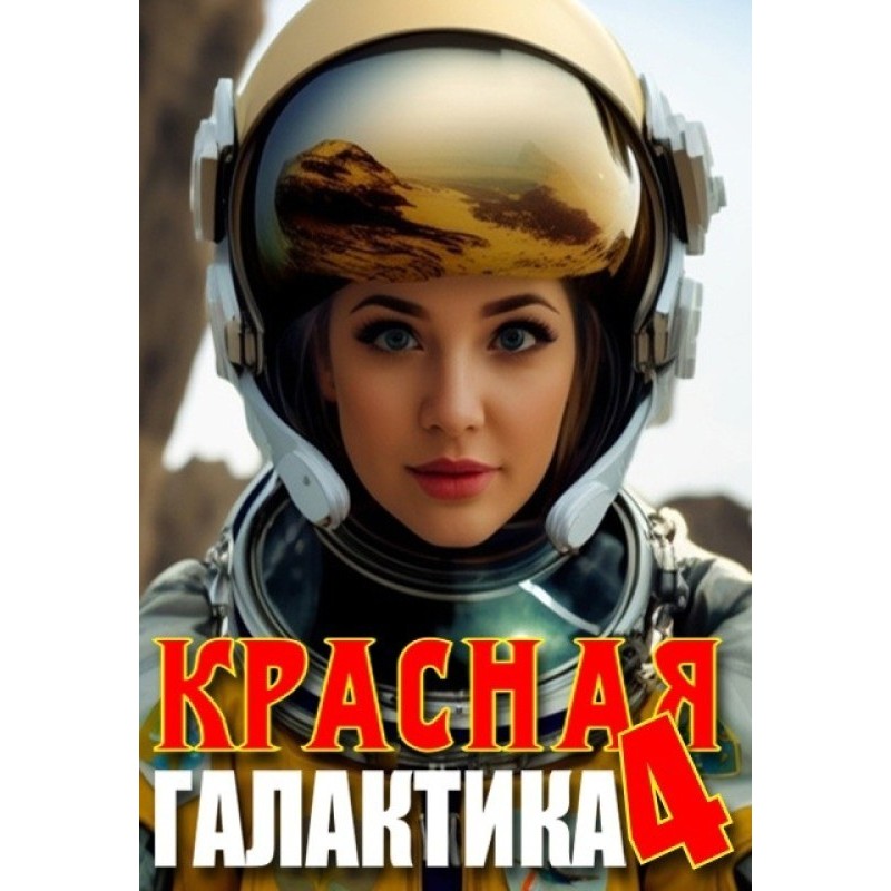 Red Galaxy. Volume 4