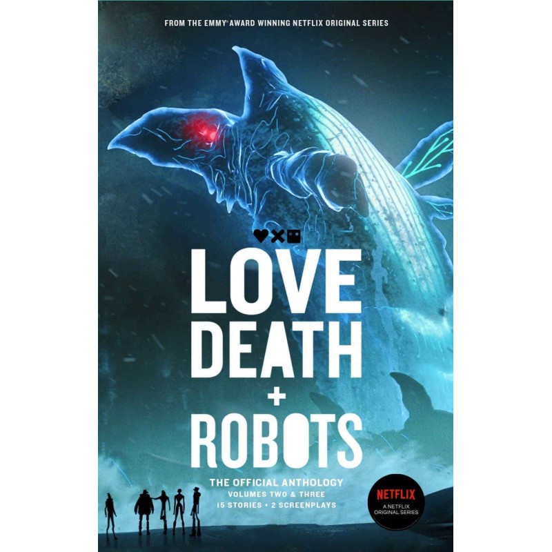 Love, Death and Robots....