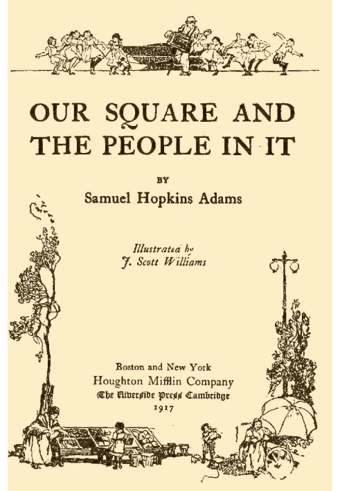 Our Square and the People in It