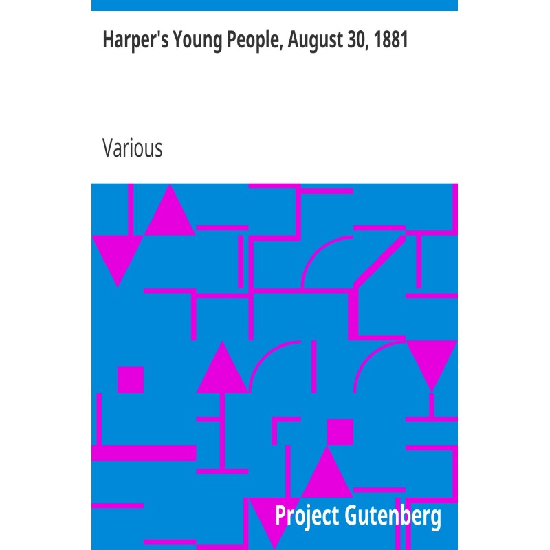 Harper's Young People,...