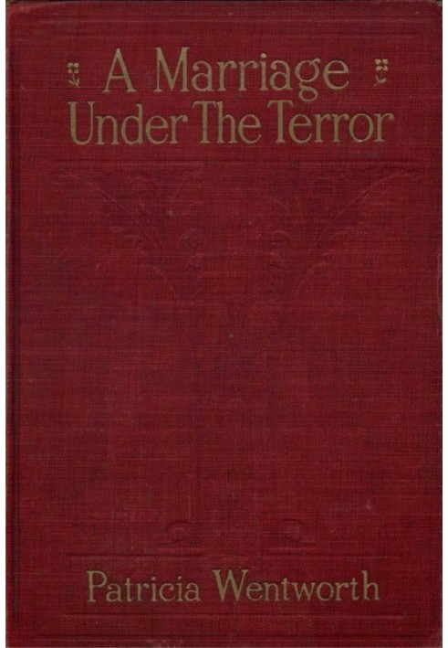 A Marriage Under the Terror