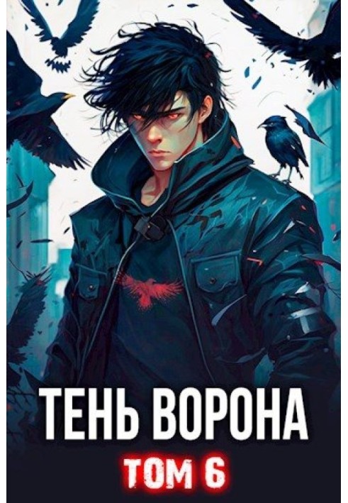 Тінь Ворона 6