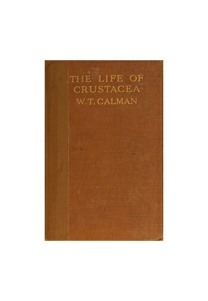 The Life of Crustacea