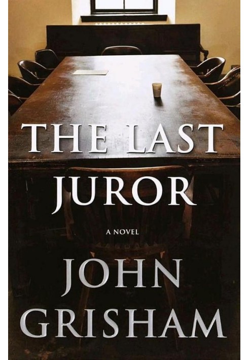 The Last Juror