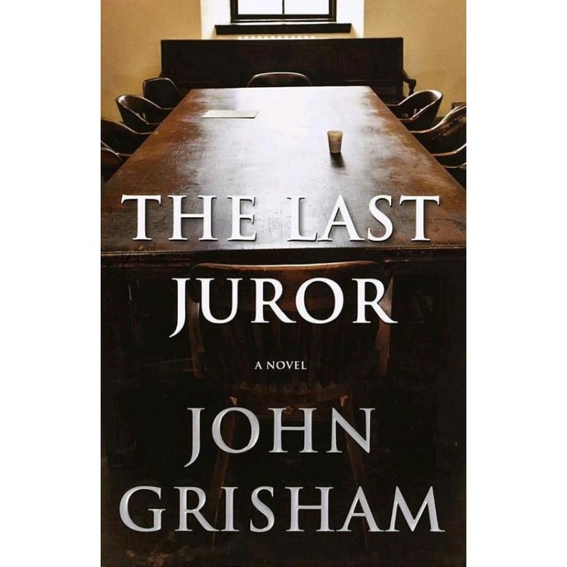 The Last Juror