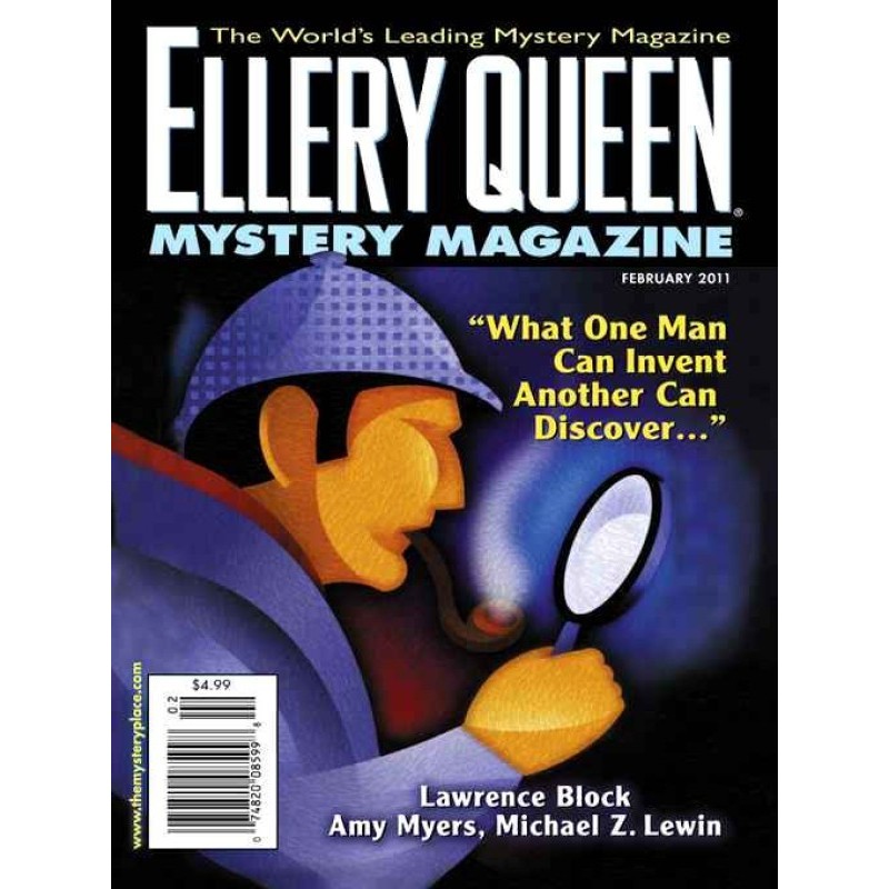 Ellery Queen’s Mystery...