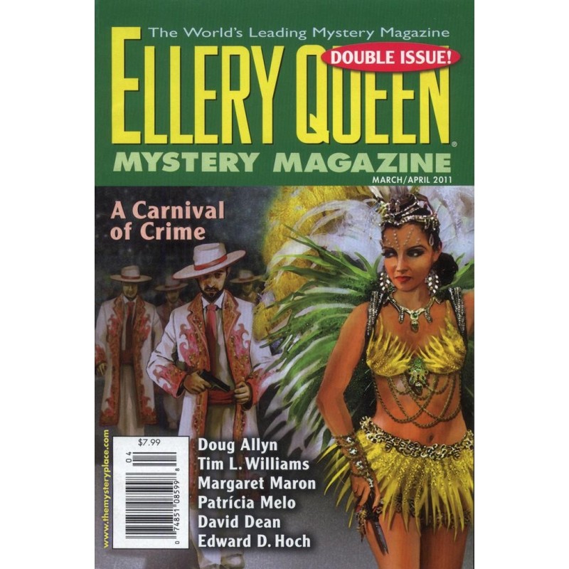 Ellery Queen’s Mystery...