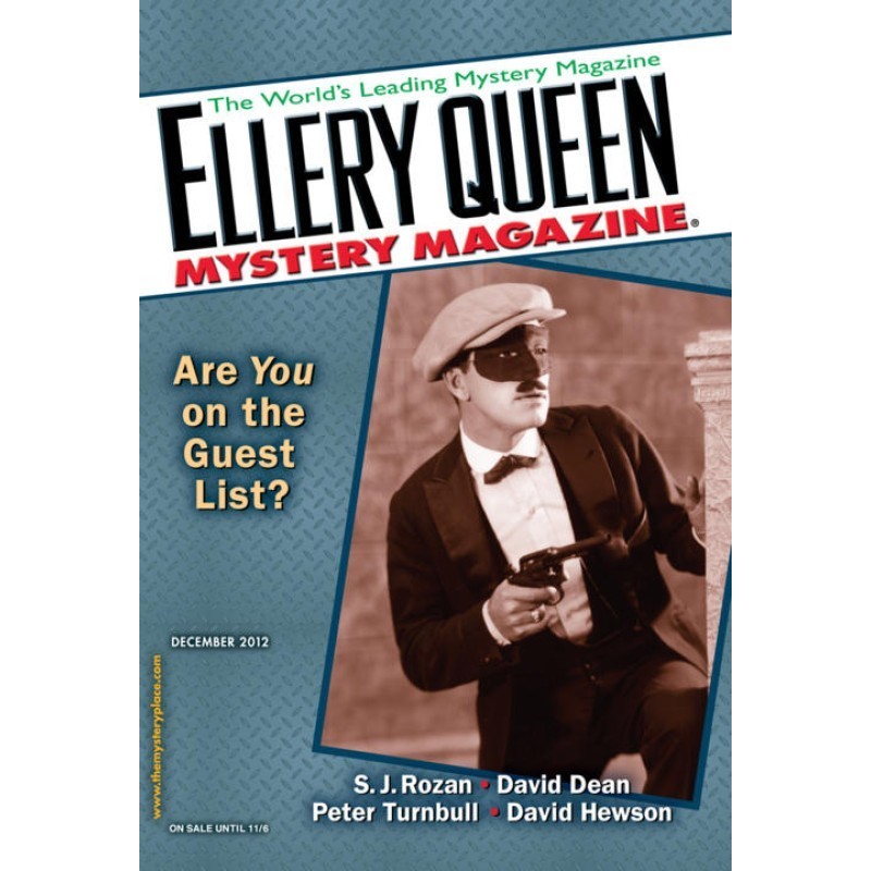 Ellery Queen’s Mystery...
