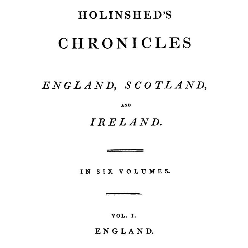 Chronicles (1 of 6): The...