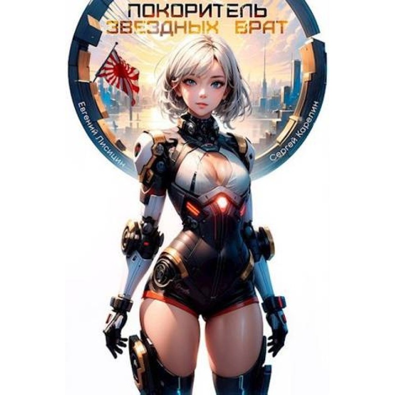 Stargate Conqueror 1