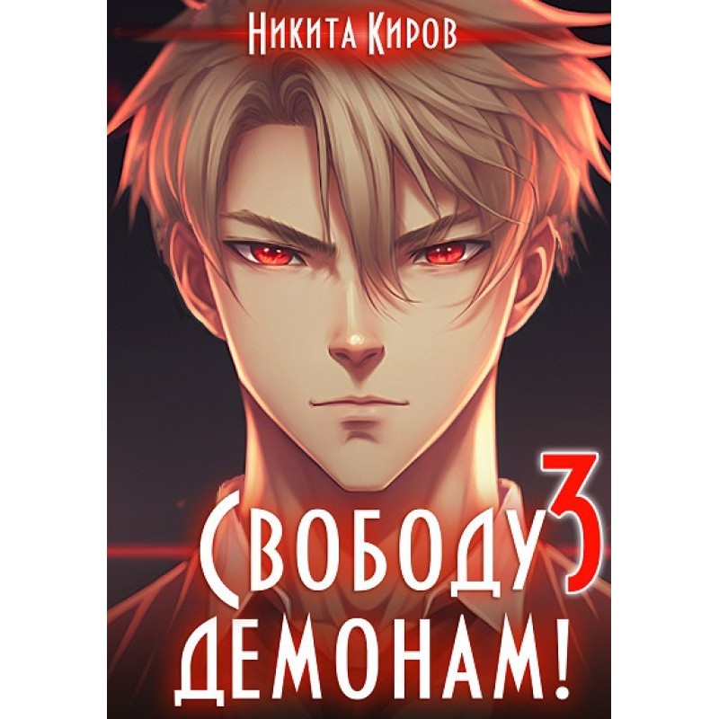 Свободу демонам! Том 3