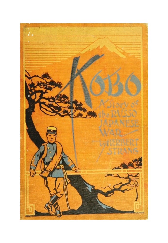 Kobo: A Story of the Russo-Japanese War