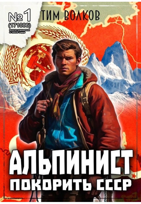 Альпинист. Книга 1