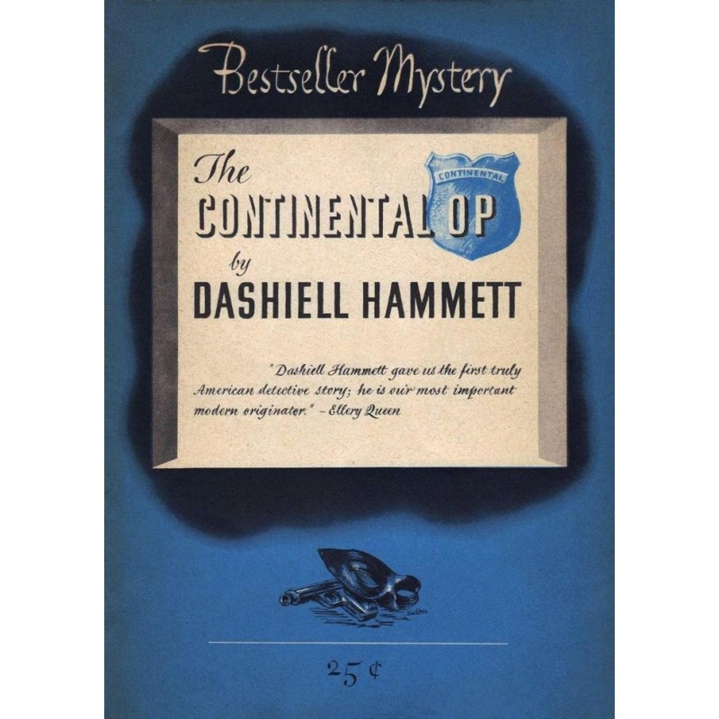 The Continental Op...