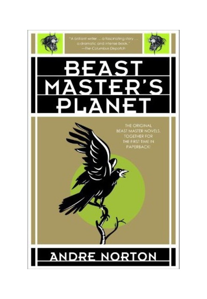 Beast Master's Planet