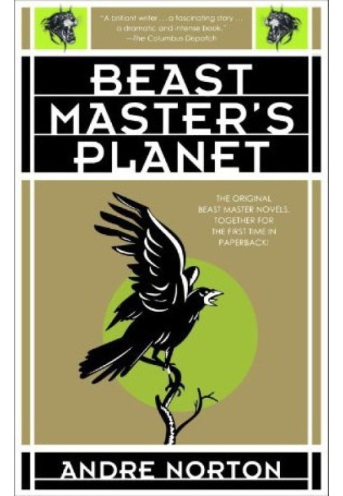 Beast Master's Planet