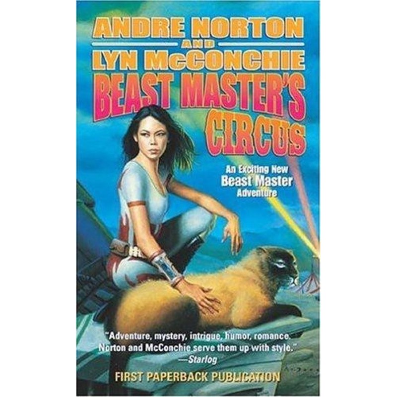 Beast Master's Circus