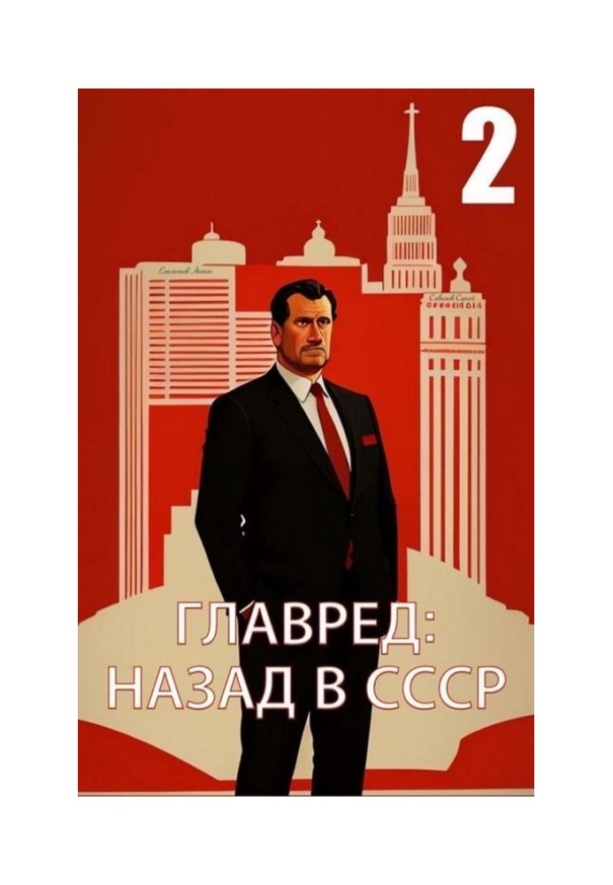 Головред: назад в СРСР 2