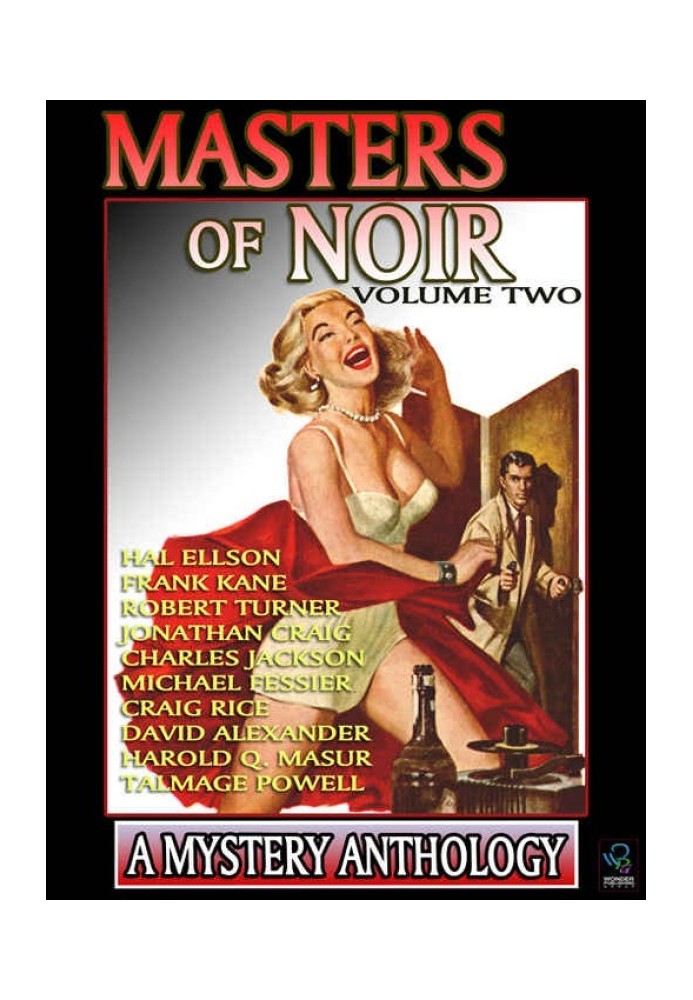 Masters of Noir: Volume 2