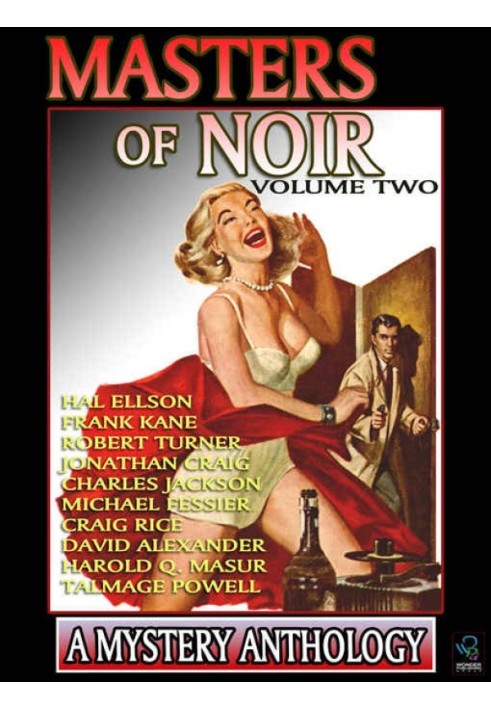 Masters of Noir: Volume 2