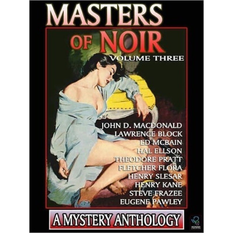 Masters of Noir: Volume 3