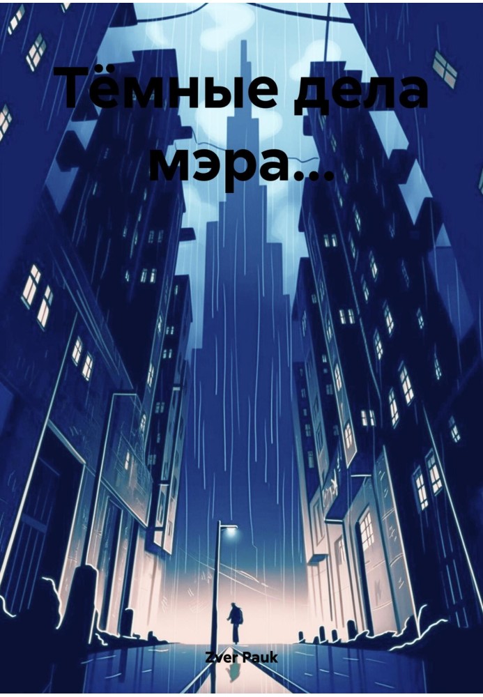 Темні справи мера.