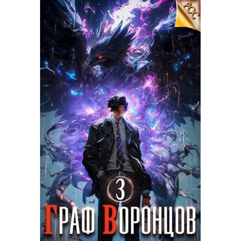 Count Vorontsov. Book III