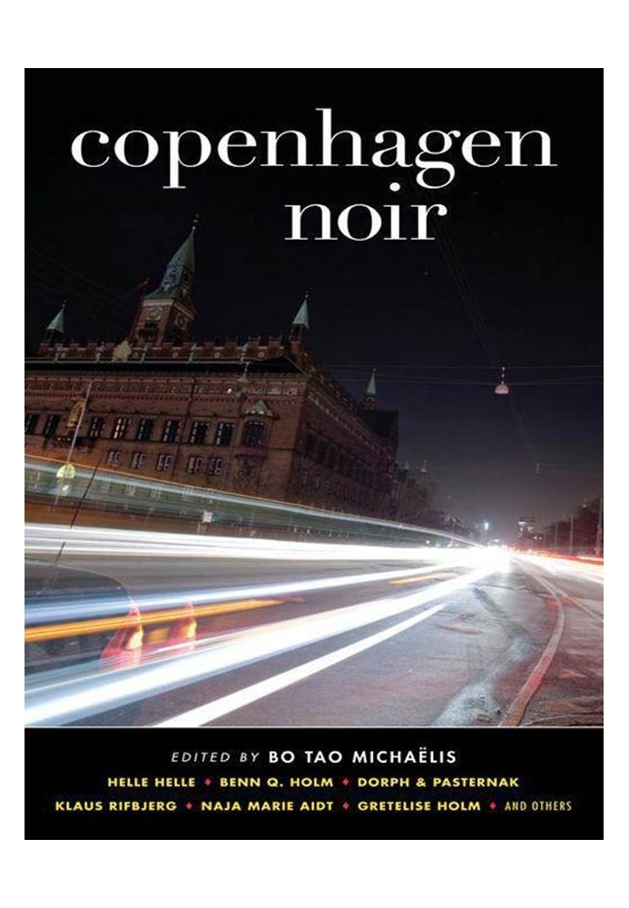 Copenhagen Noir