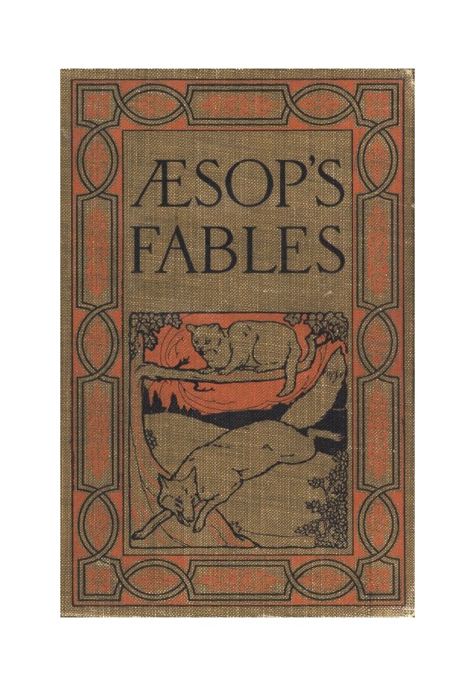 Æsop's Fables: A Version for Young Readers