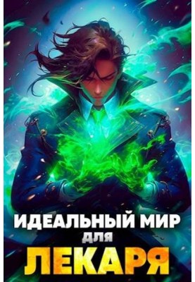 Ідеальний світ для Лікаря №01