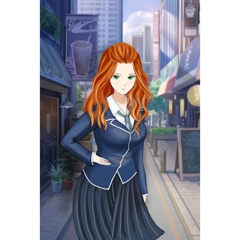 Anomalous Heir №10