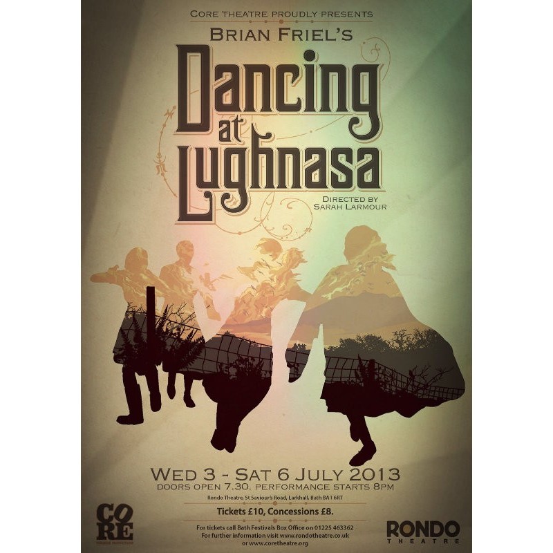 Праздник урожая [ Танцы на...