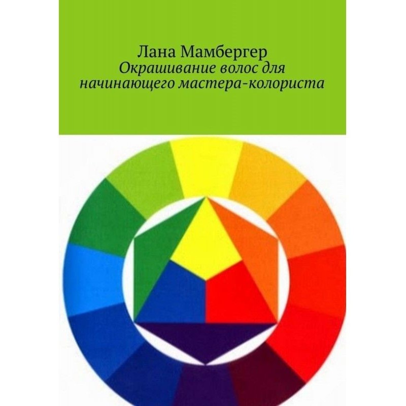 Окрашивание волос для...