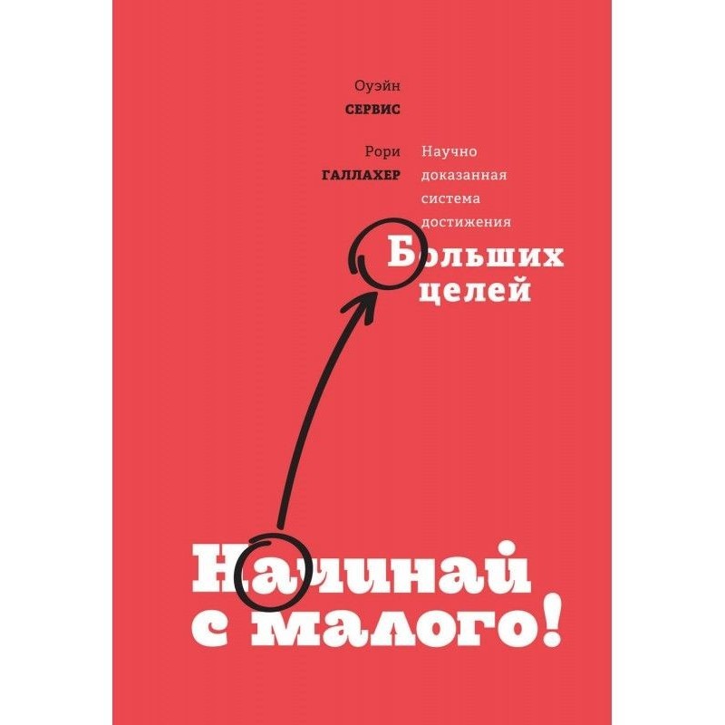 Розпочинай з малого