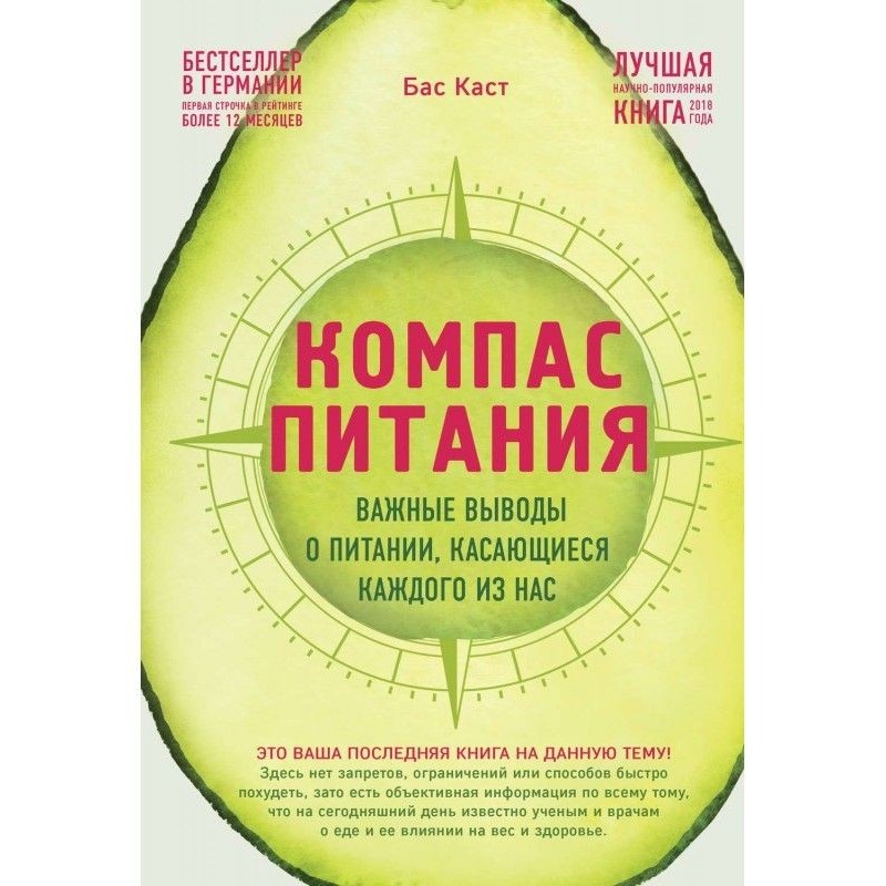 Компас питания. Важные...