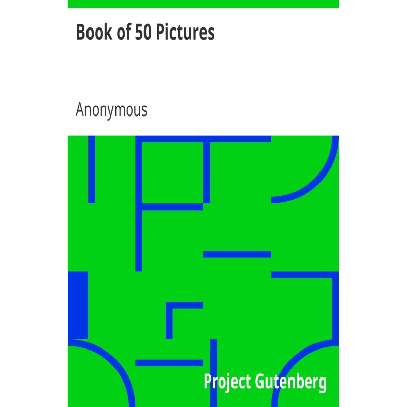 Book of 50 Pictures