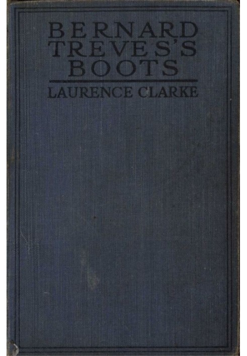 Чоботи Бернарда Тревеса: роман про секретну службу