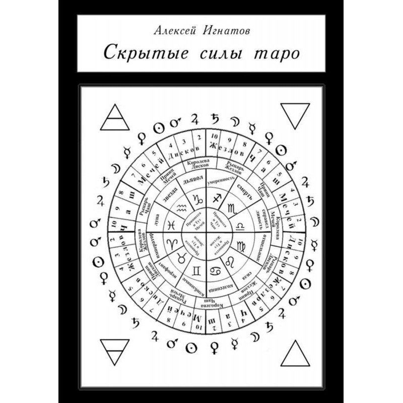 Hidden forces of tarho