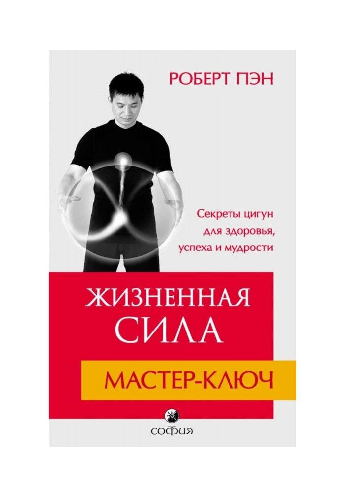 Жизненная Сила. Мастер-ключ