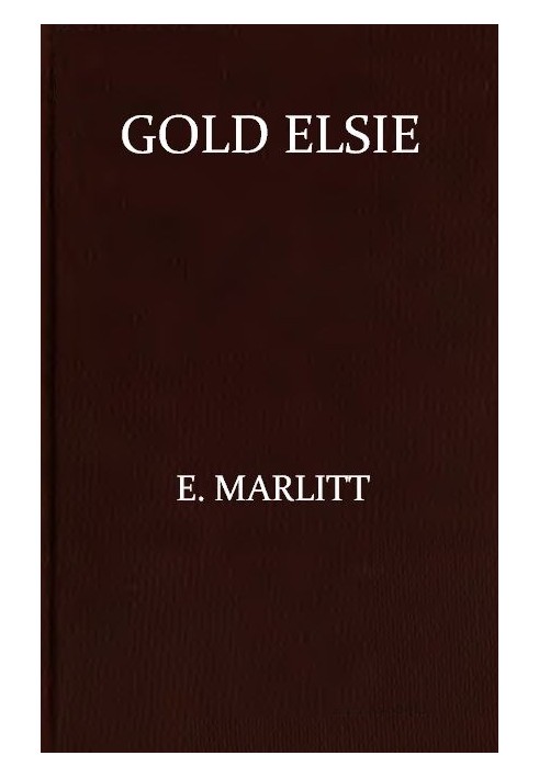 Gold Elsie