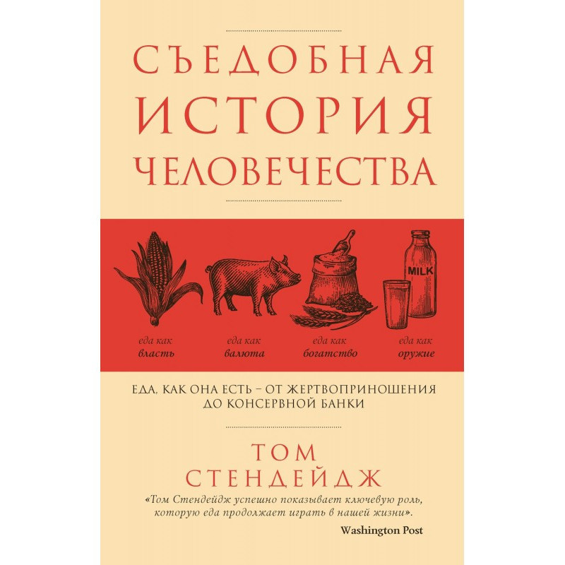 Їстівна історія людства....