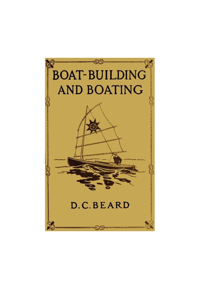 Boat-Building and Boating