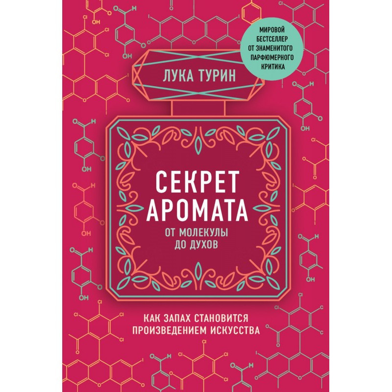 Секрет аромата. От молекулы...