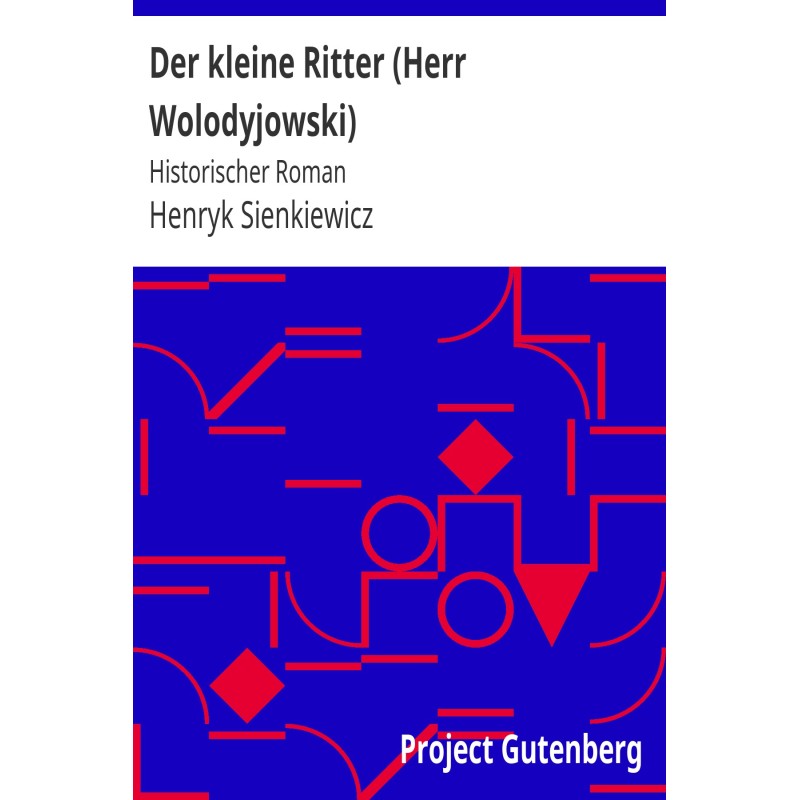 The Little Knight (Mr....